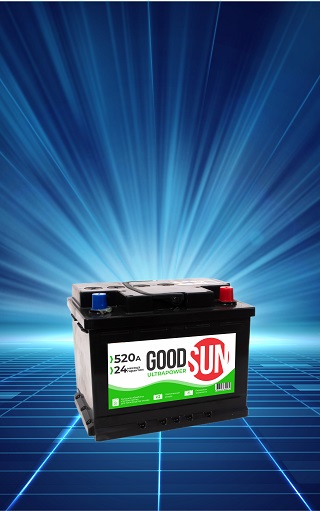 GOODSUN ULTRA POWER